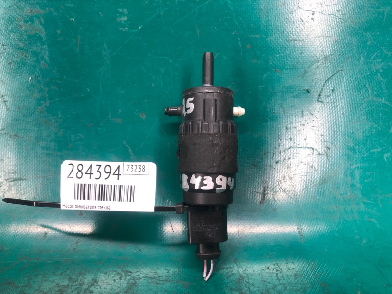 Насос омывателя стекла AUDI Q5 08-16 2011 CAEB 2.0T 1K6 955 651 Б/У