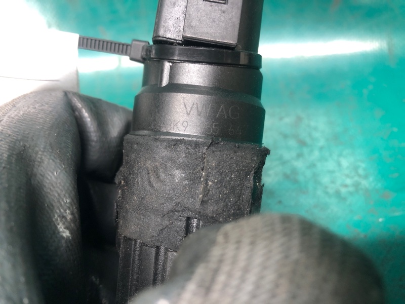 Насос омывателя стекла Q5 08-16 2011 CAEB 2.0T