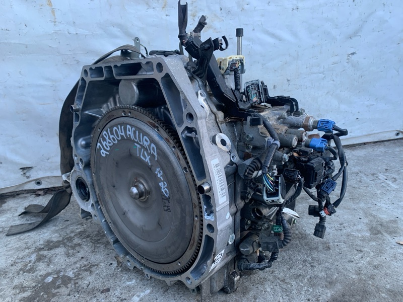 АКПП TLX 17-20 2019 2.4L