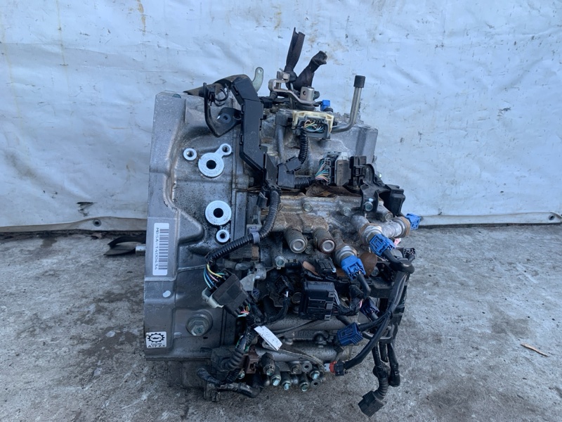 АКПП ACURA TLX 17-20 2.4L