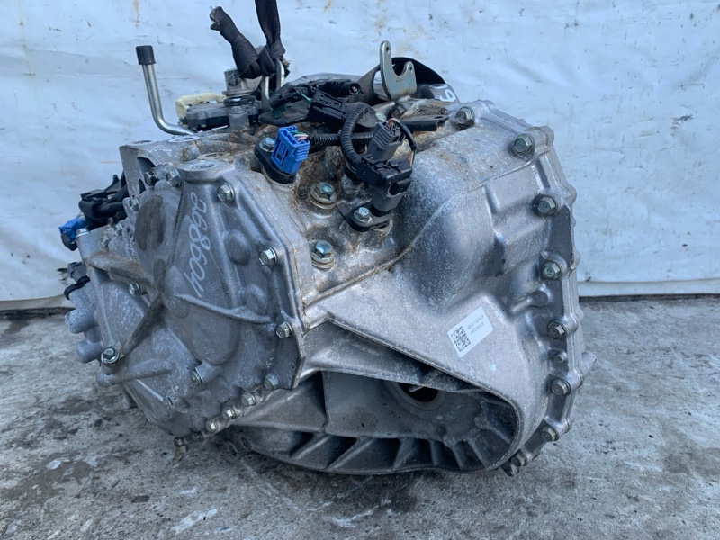 АКПП TLX 17-20 2019 2.4L