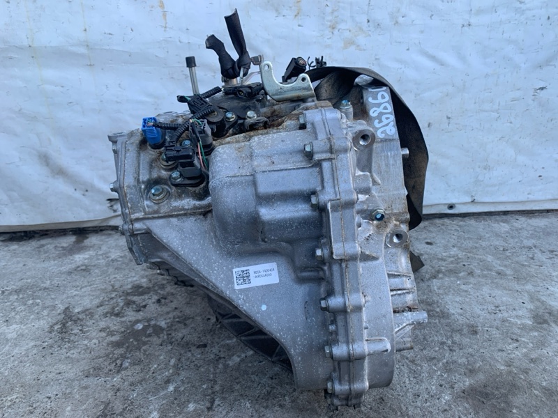 АКПП TLX 17-20 2019 2.4L