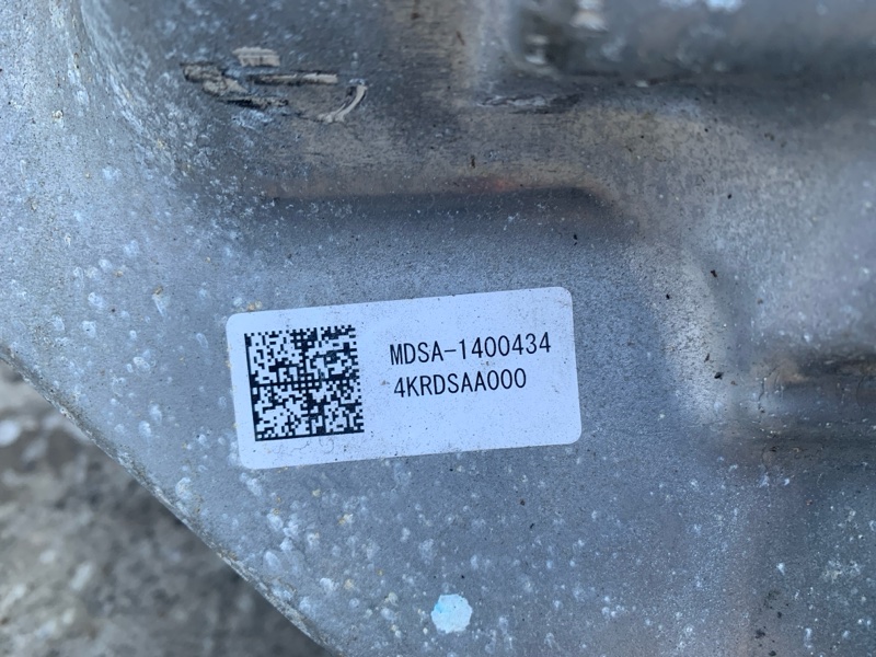 АКПП TLX 17-20 2019 2.4L