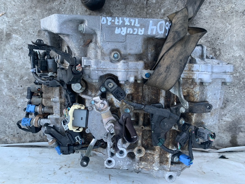 АКПП TLX 17-20 2019 2.4L