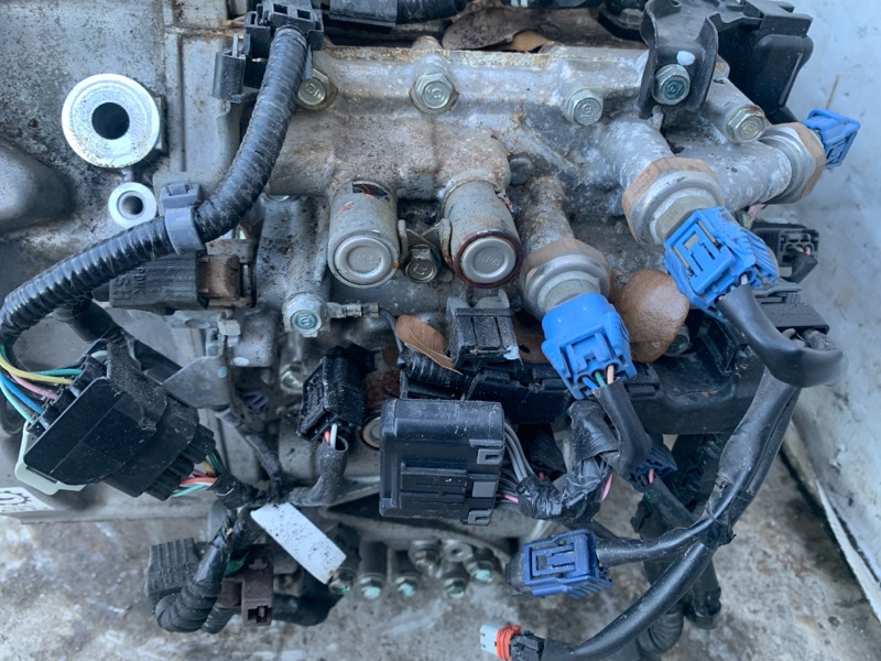 АКПП TLX 17-20 2019 2.4L