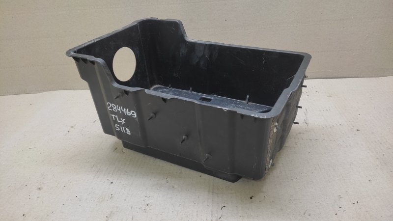 Короб аккумулятора ACURA TLX 14-17 2017 3.5L 6 31523-TZ7-A02 Б/У