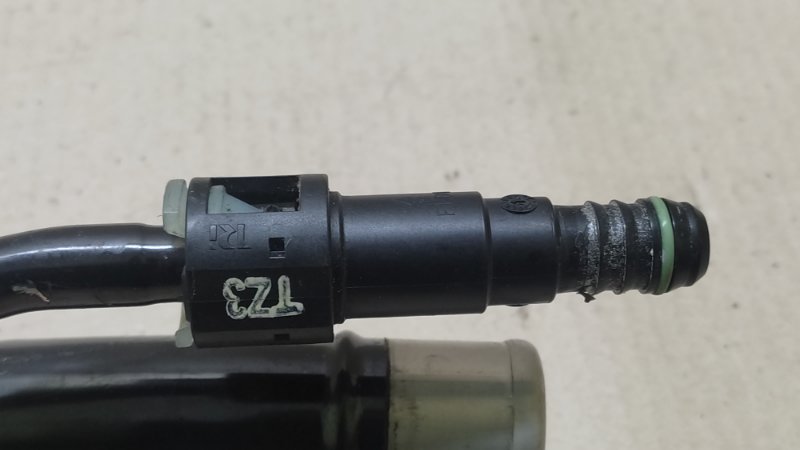 Горловина топливного бака ACURA TLX 14-17 3.5L 6