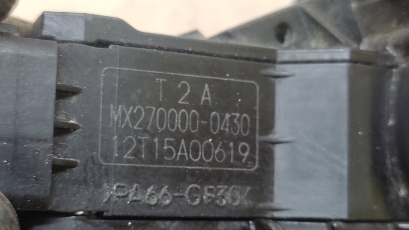 Педаль газа TLX 14-17 2017 3.5L 6 Педаль газа TLX 14-17 2017 3.5L 6