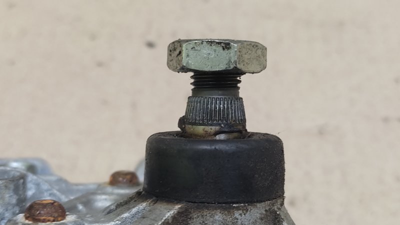 Моторчик стеклоочистителя передний ACURA TLX 14-17 3.5L 6