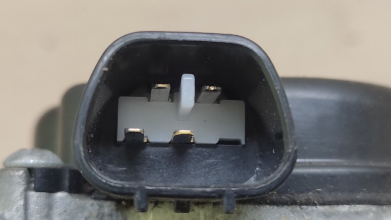 Моторчик стеклоочистителя передний TLX 14-17 2017 3.5L 6