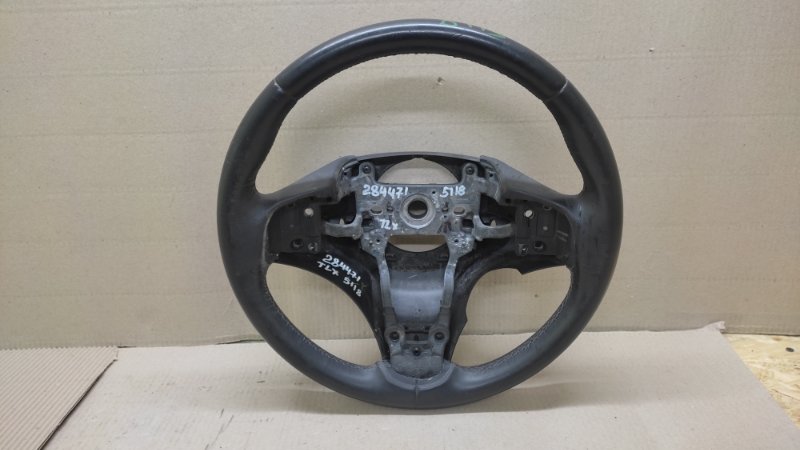 Руль ACURA TLX 14-17 2017 3.5L 6 78501-TZ3-A71ZA Б/У