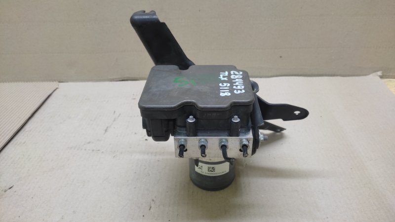 Блок ABS ACURA TLX 14-17 2017 3.5L 6 57111-TZ3-A13 Б/У