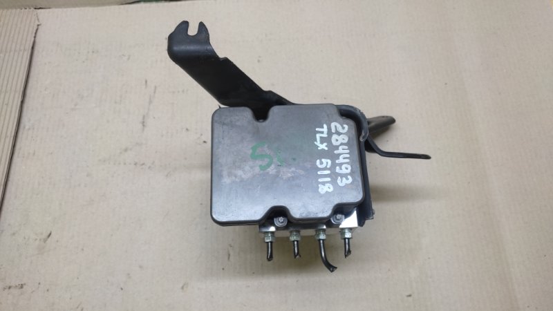 Блок ABS TLX 14-17 2017 3.5L 6