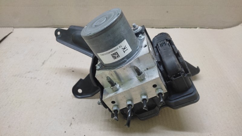 Блок ABS TLX 14-17 2017 3.5L 6