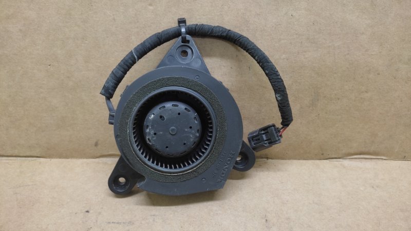 Мотор вентилятора охлаждения ACURA TLX 14-17 3.5L 6