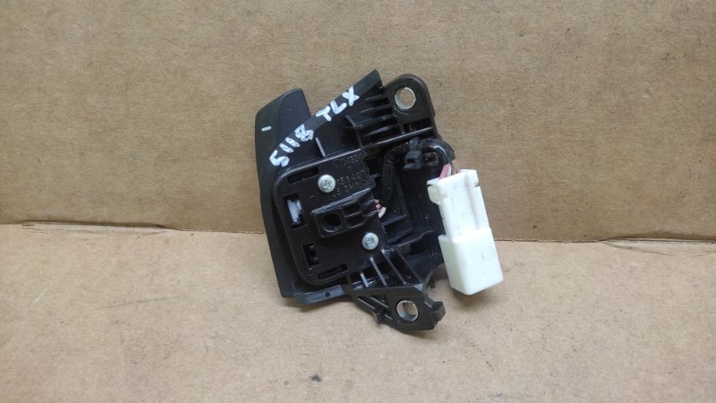 Лепестки переключения передач левые TLX 14-17 2017 3.5L 6