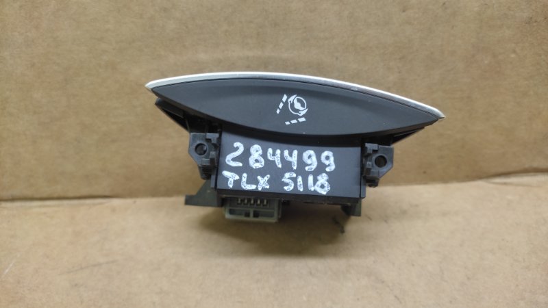 Кнопки на руль ACURA TLX 14-17 2017 3.5L 6 35870-TZ3-A01ZA Б/У