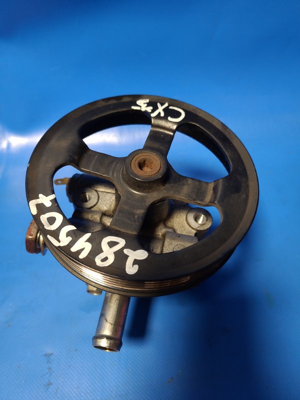 Насос ГУР MAZDA CX-5 (KE) 11-17 9Z176634 Б/У