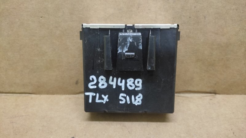 Блок электронный ACURA TLX 14-17 2017 3.5L 6 39820-TZ5-A01 Б/У