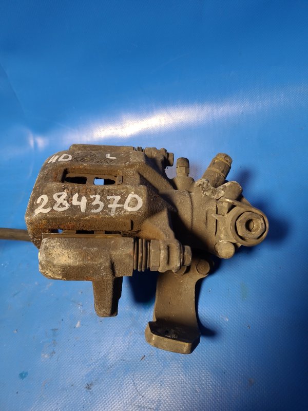 Суппорт тормозной задний левый HONDA CIVIC 4D 06-11 43019-SNA-A10 Б/У