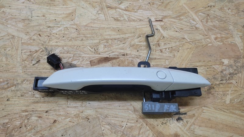 Ручка двери наружная передняя правая ACURA TLX 14-17 2017 3.5L 6 72141-TZ3-A71ZD Б/У