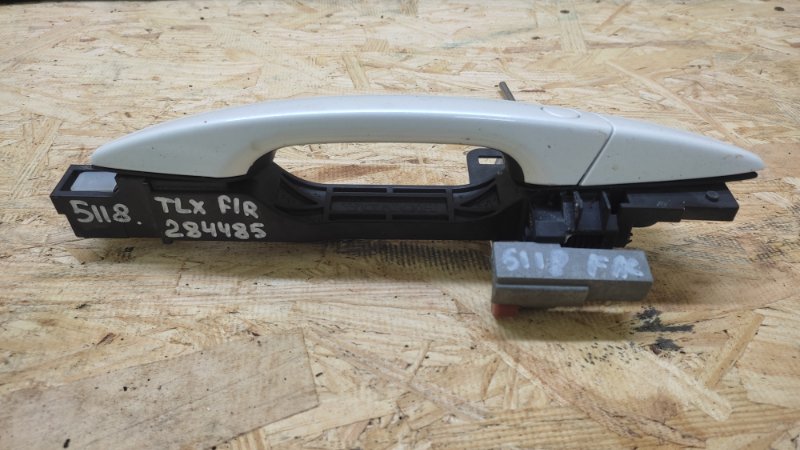 Ручка двери наружная передняя правая TLX 14-17 2017 3.5L 6