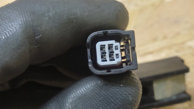 Ручка двери наружная передняя правая TLX 14-17 2017 3.5L 6