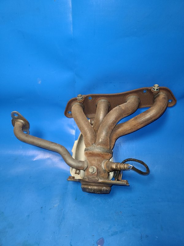 Коллектор выпускной TOYOTA PRIUS - 30 09-17