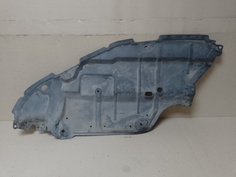 Защита двигателя левая TOYOTA CAMRY 40 06-11 51442-33080 Б/У