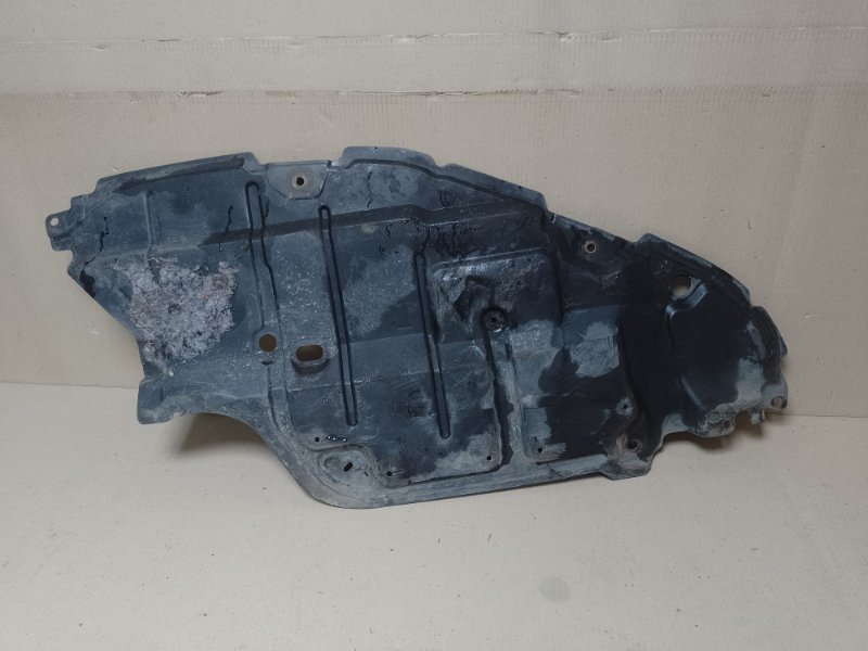 Защита двигателя левая CAMRY 40 06-11