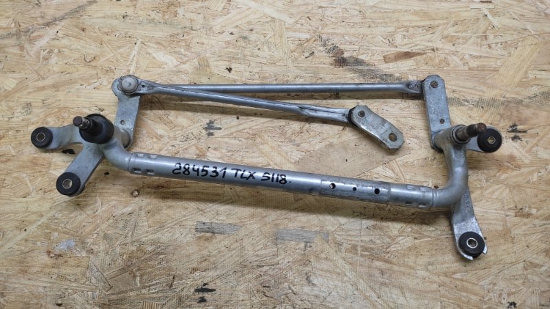 Трапеция стеклоочистителей ACURA TLX 14-17 2017 3.5L 6 76530-TZ3-A01 Б/У