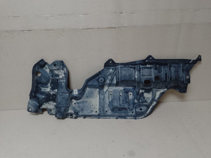 Защита двигателя левая CAMRY 50 12-15 Защита двигателя левая CAMRY 50 12-15