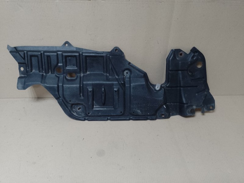 Защита двигателя левая TOYOTA CAMRY 50 12-15 51442-33150 Б/У