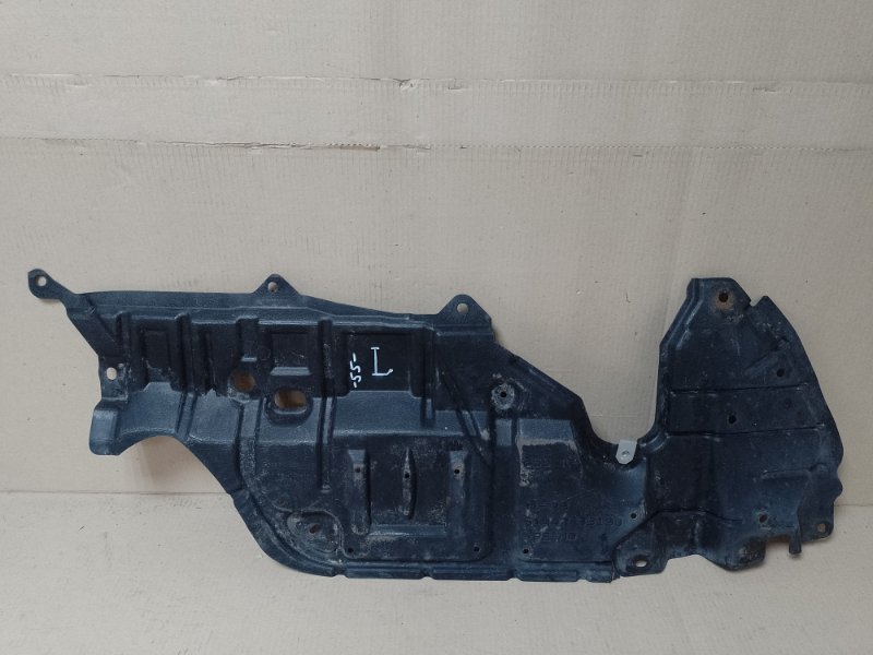 Защита двигателя левая TOYOTA CAMRY 50 12-15 51442-33190 Б/У
