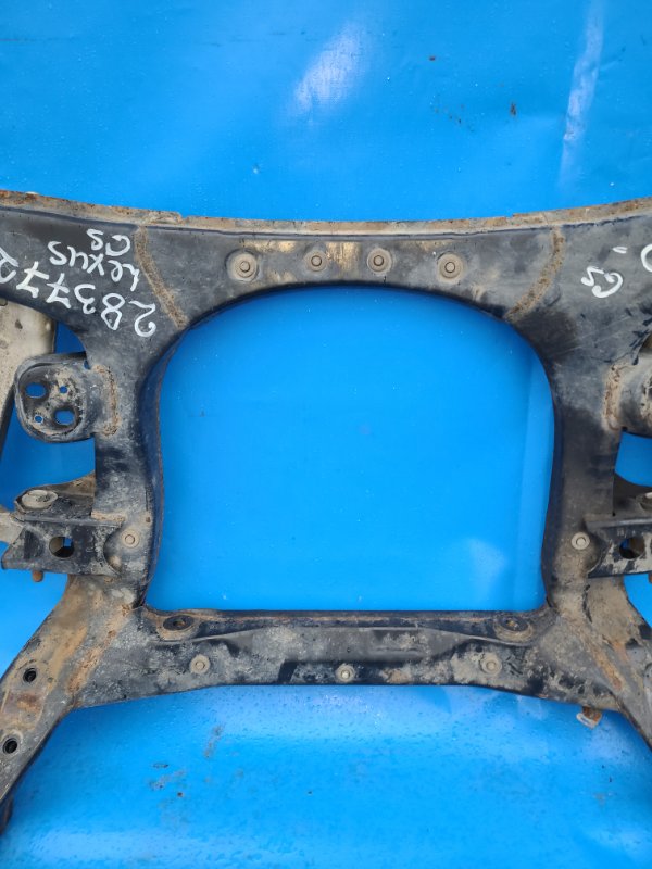 Балка передней подвески GS350 GS300 05-11 Балка передней подвески GS350 GS300 05-11