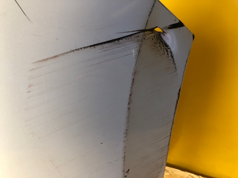 Бампер передний LEAF 10-17