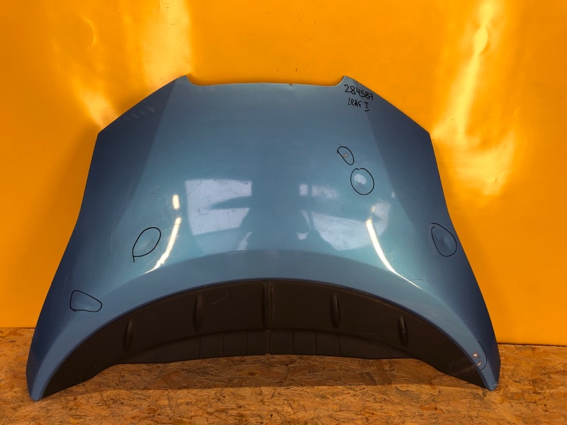 Капот NISSAN LEAF 10-17 65100-3NF0A Б/У