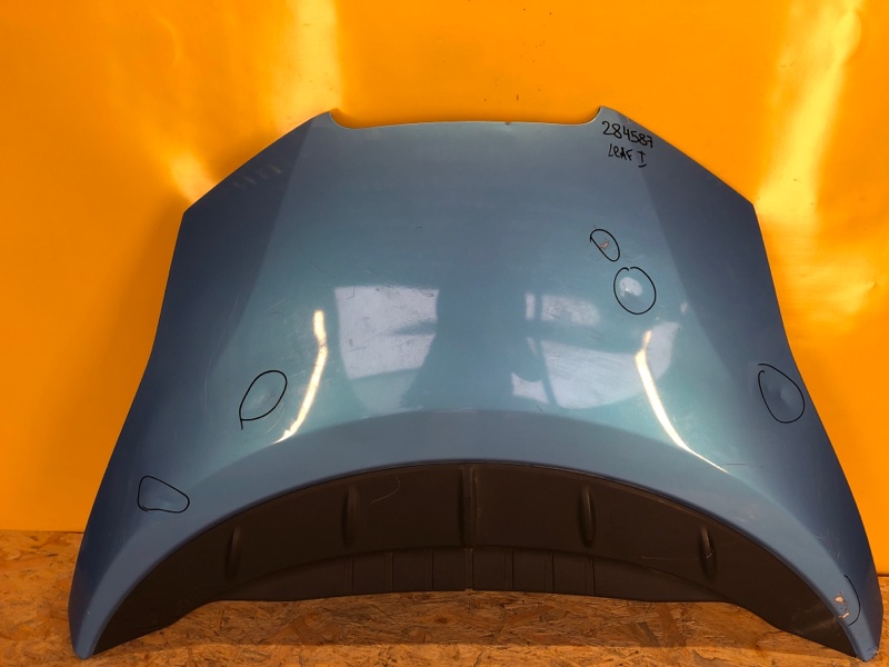 Капот LEAF 10-17