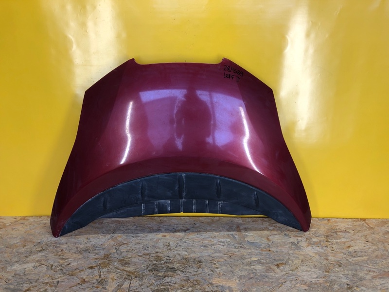 Капот NISSAN LEAF 10-17 65100-3NF0A Б/У