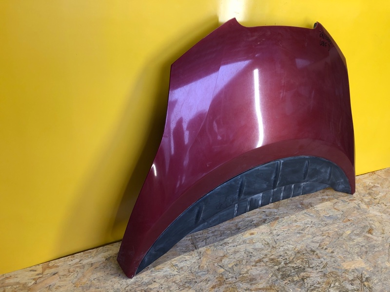 Капот LEAF 10-17