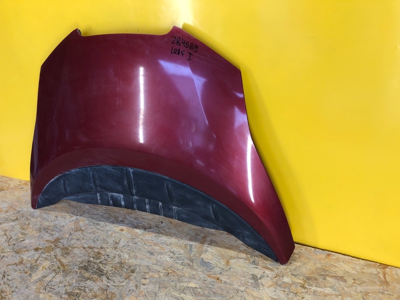 Капот LEAF 10-17