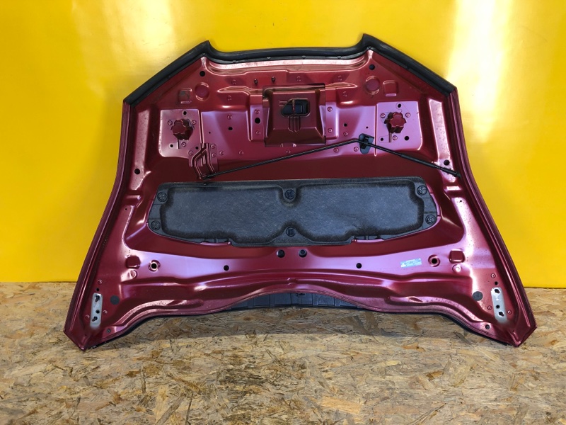 Капот LEAF 10-17