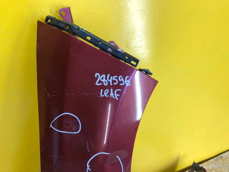 Крыло переднее переднее правое LEAF 10-17