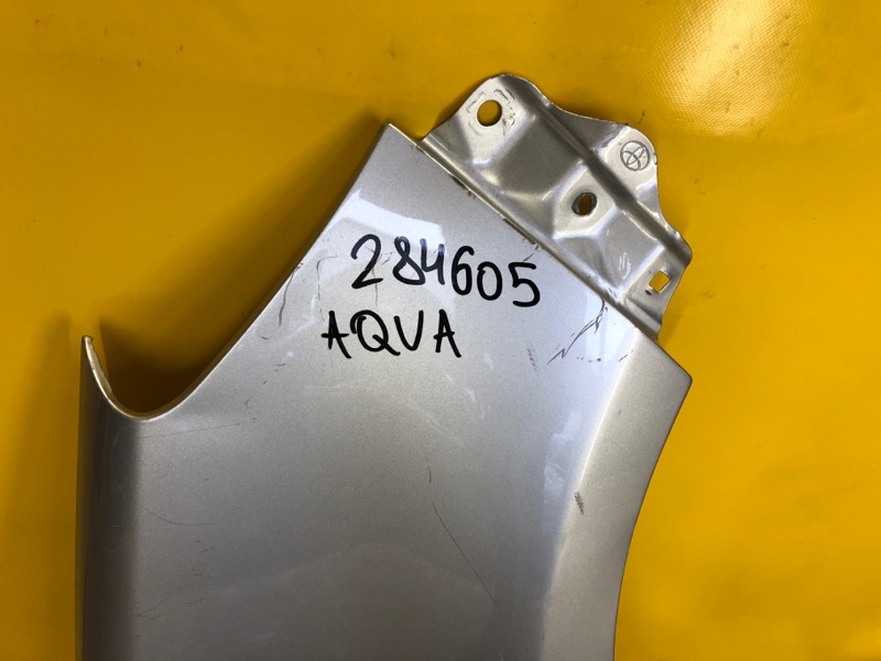 Крыло переднее переднее правое PRIUS C/AQUA 11-14 Крыло переднее переднее правое PRIUS C/AQUA 11-14