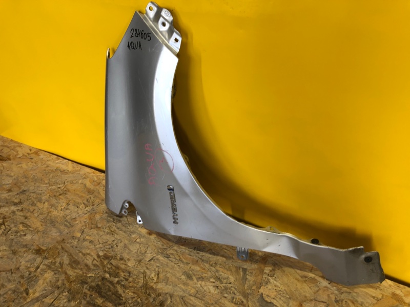 Крыло переднее переднее правое PRIUS C/AQUA 11-14 Крыло переднее переднее правое PRIUS C/AQUA 11-14