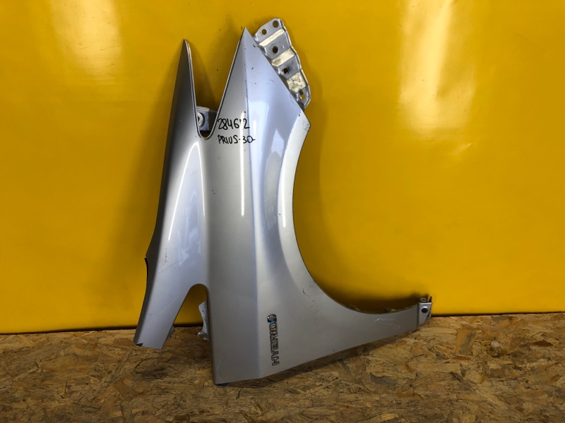 Запчасть крыло переднее переднее правое TOYOTA PRIUS - 30 09-17 5380147050 Б/У Крыло переднее переднее правое TOYOTA PRIUS - 30 09-17 5380147050 Б/У