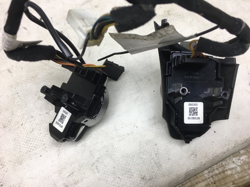 Кнопки на руль SOUL PS 13-19 2017 PS 1.6