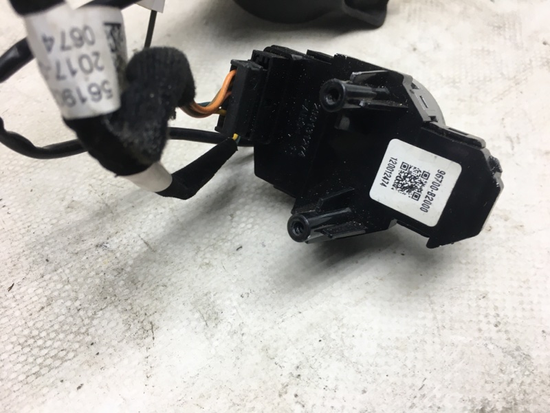 Кнопки на руль KIA SOUL PS 13-19 PS 1.6