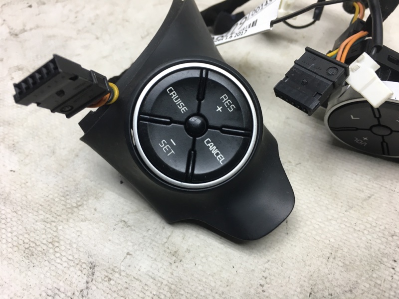 Кнопки на руль SOUL PS 13-19 2017 PS 1.6