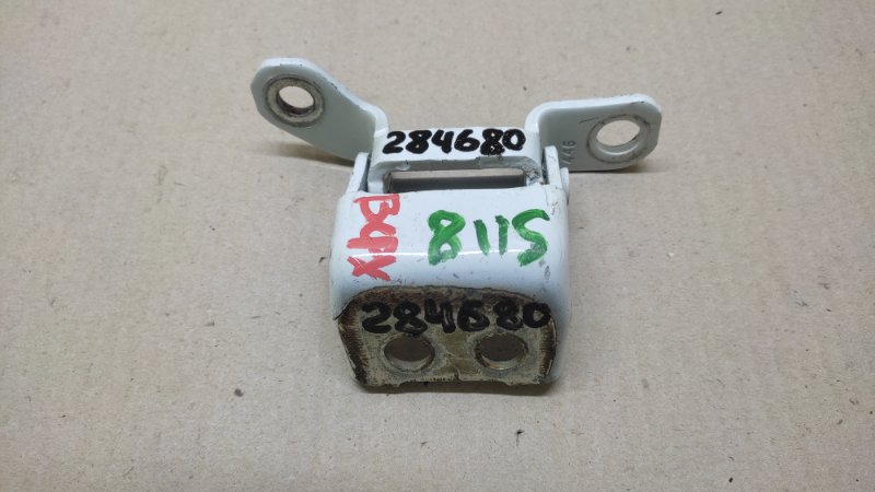 Петля двери верхняя задняя правая ACURA TLX 14-17 2017 3.5L 6 67910-T2F-A01ZZ Б/У